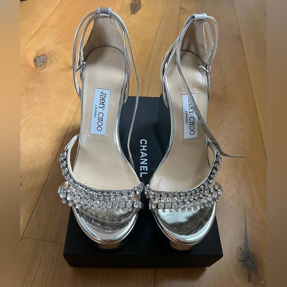 Jimmy choo 38